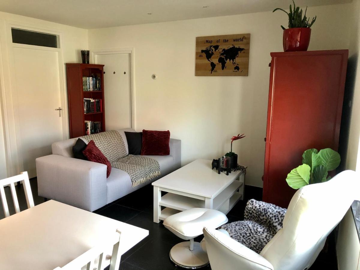 Strand 16 Apartment Egmond aan Zee Exterior photo