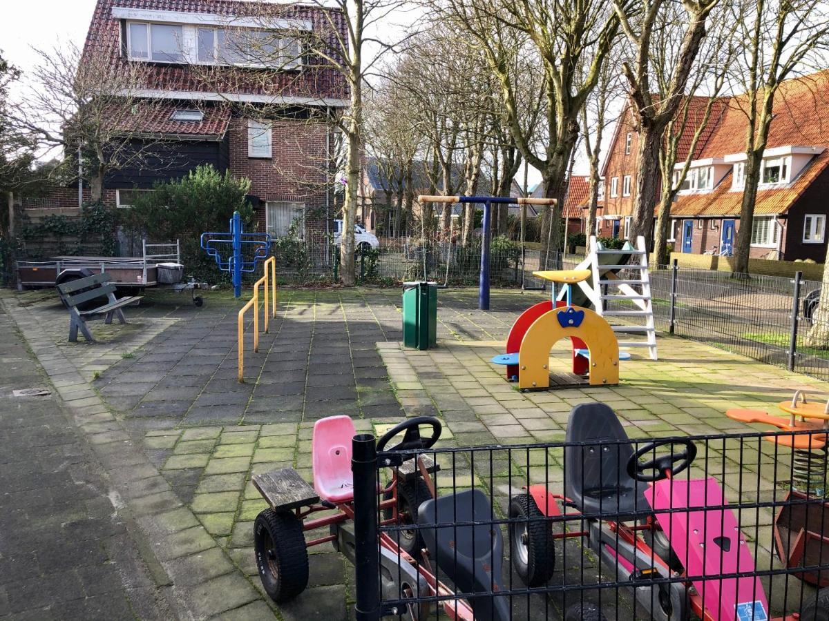 Strand 16 Apartment Egmond aan Zee Exterior photo