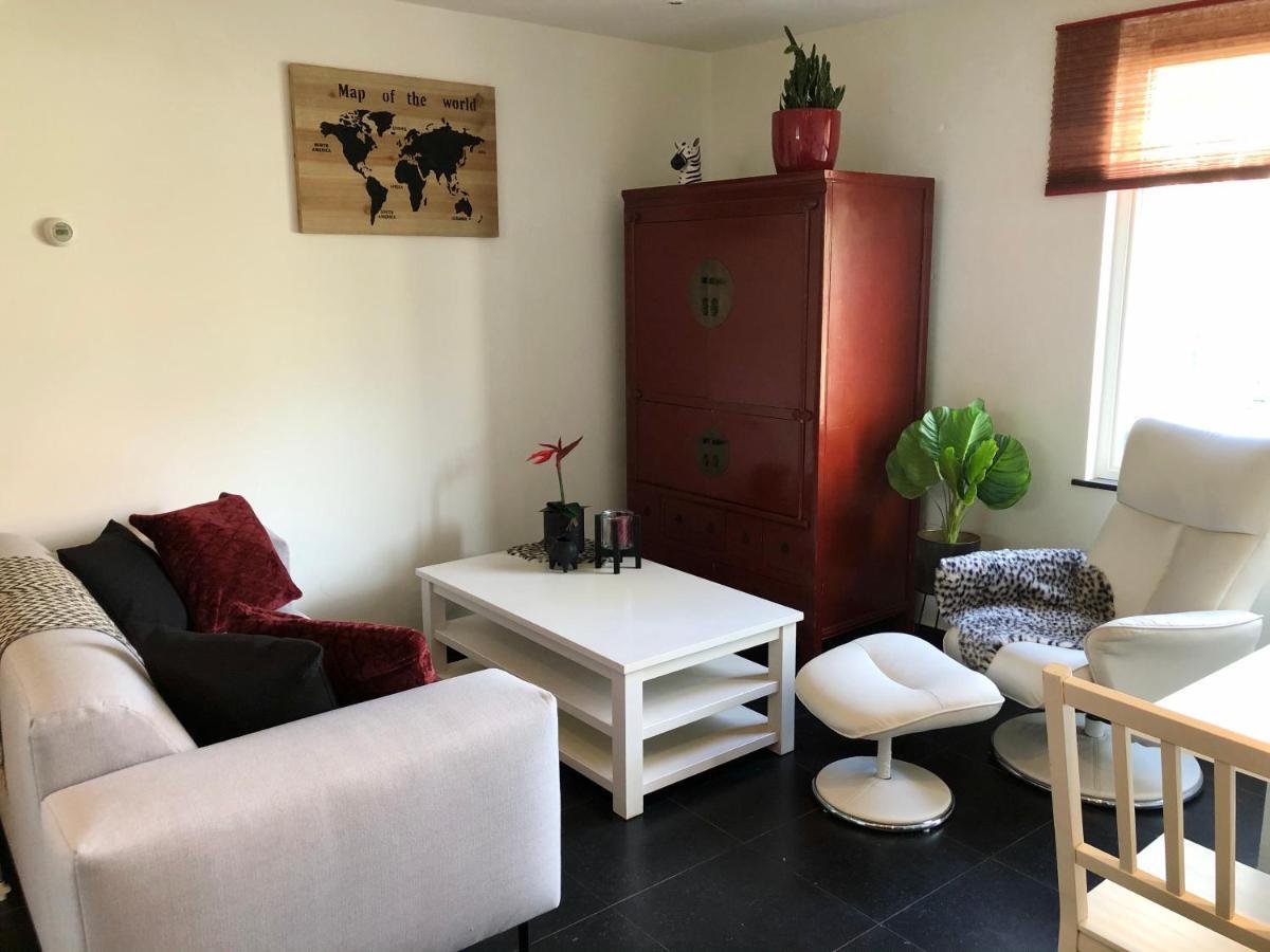 Strand 16 Apartment Egmond aan Zee Exterior photo