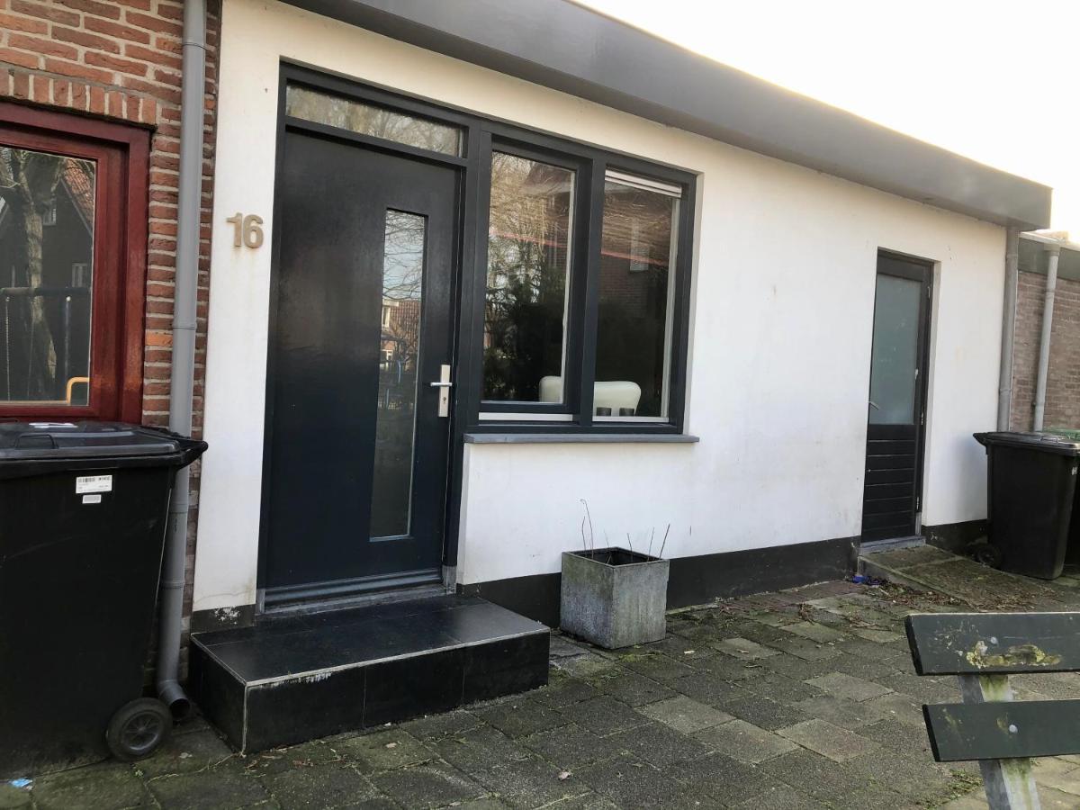 Strand 16 Apartment Egmond aan Zee Exterior photo