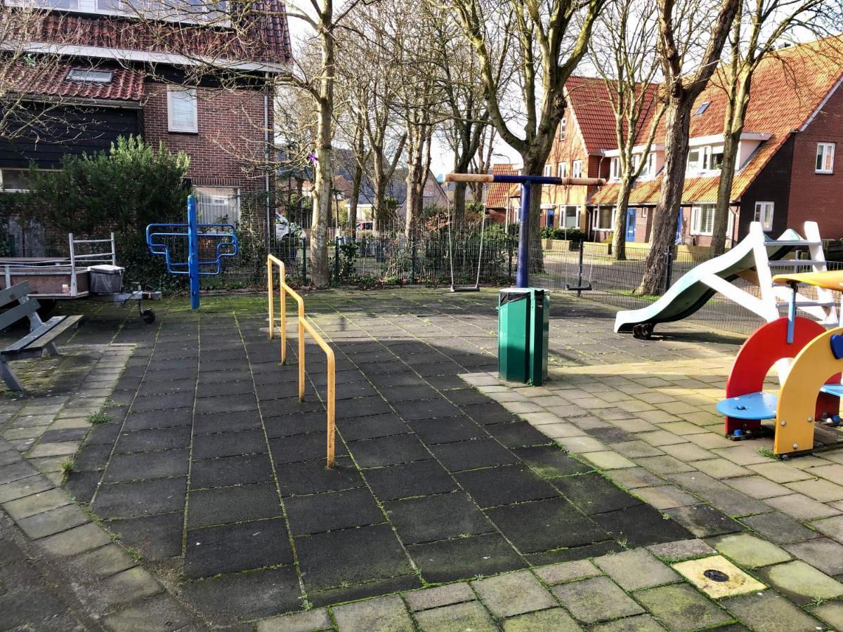 Strand 16 Apartment Egmond aan Zee Exterior photo